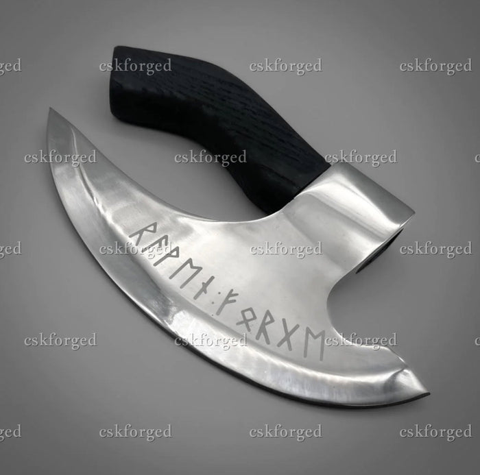 Custom made Original Pizza x cskforged