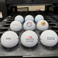 Custom Print Golf Balls Golf Ball Snell Golf