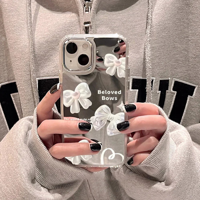 Cute Bowknot Phone Case PhoneShells