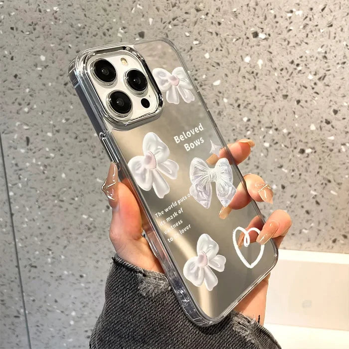 Cute Bowknot Phone Case PhoneShells