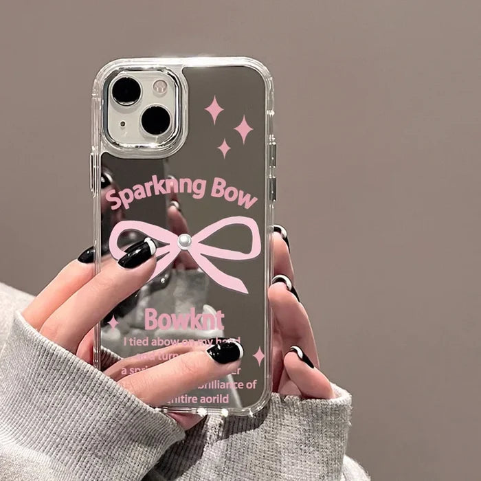 Cute Bowknot Phone Case PhoneShells