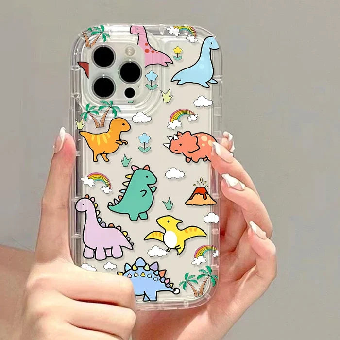 Cute Cartoon Animals Phone Case PhoneShells