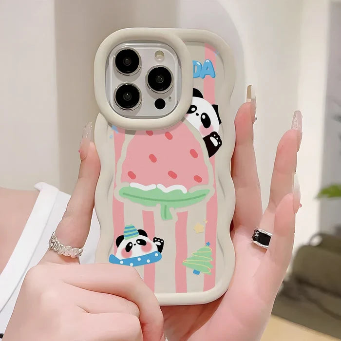 Cute Cartoon Bear Phone Case PhoneShells