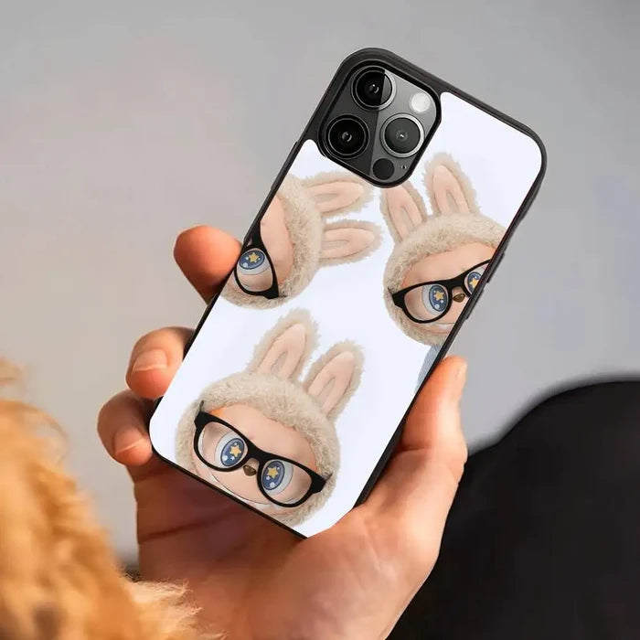 Cute Cartoon LABUBU Phone Case Suitable For iPhone PhoneShells