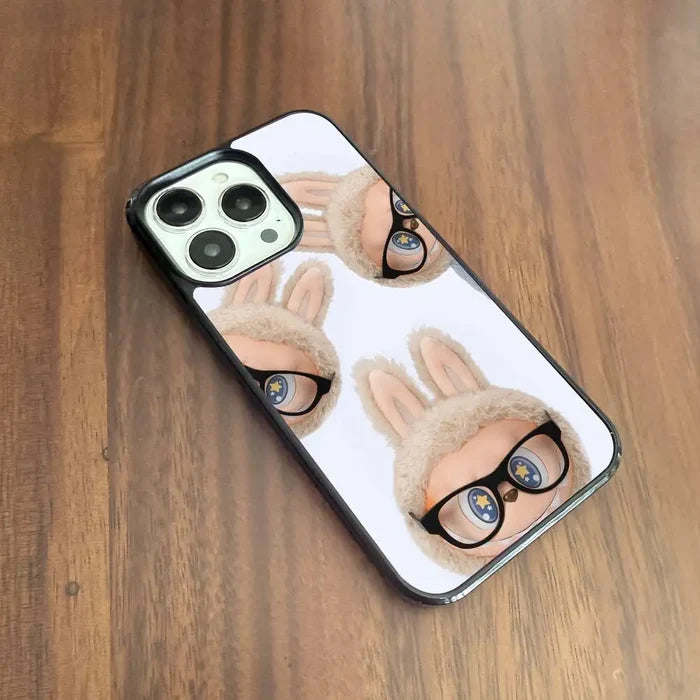 Cute Cartoon LABUBU Phone Case Suitable For iPhone PhoneShells