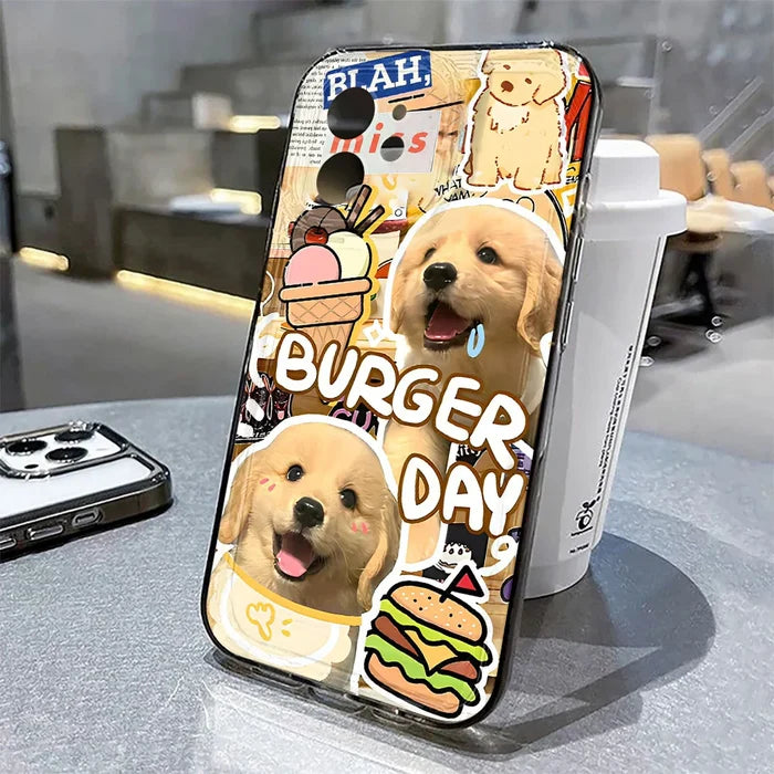 Cute Cat Lovely Phone Case PhoneShells