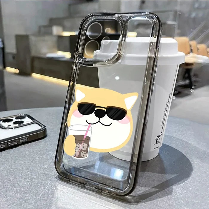 Cute Cat Lovely Phone Case PhoneShells