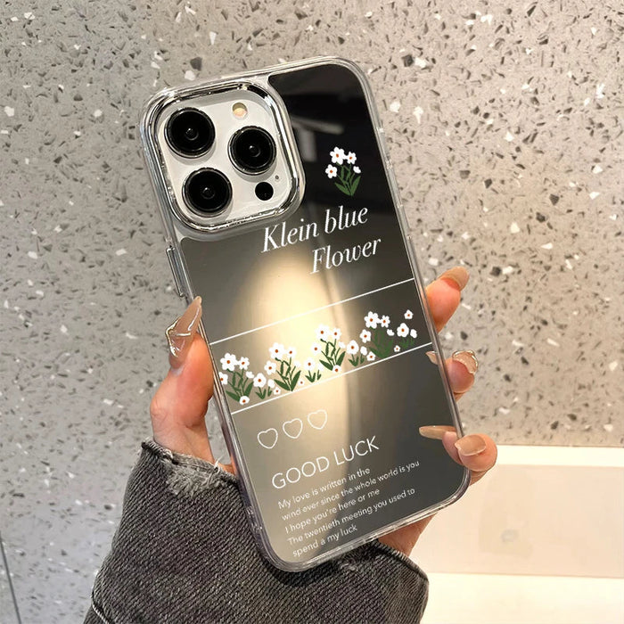 Cute Daisy Pattern Phone Case PhoneShells