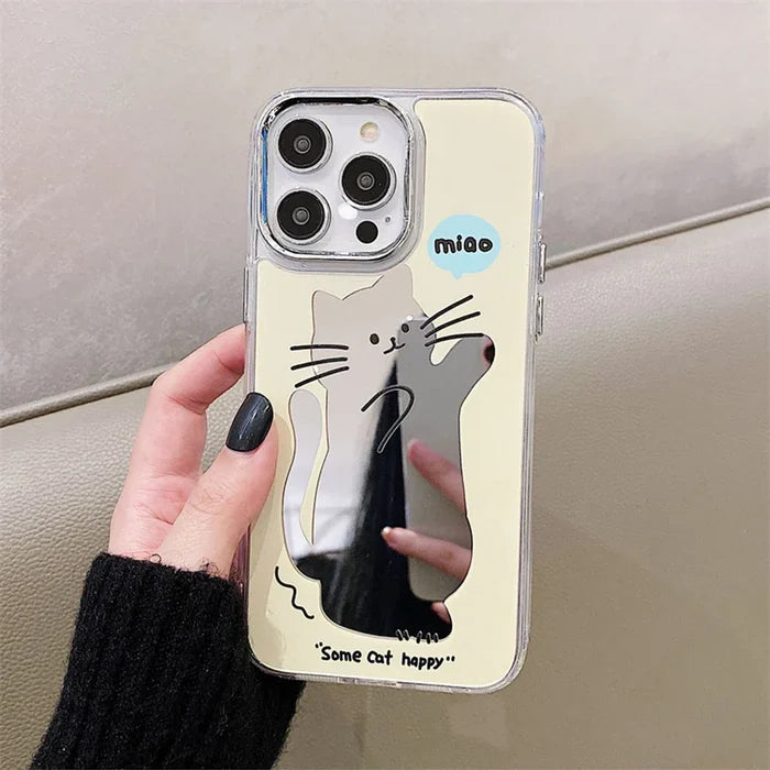 Cute Daisy Pattern Phone Case PhoneShells