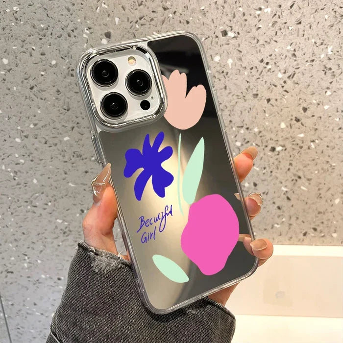 Cute Daisy Pattern Phone Case PhoneShells