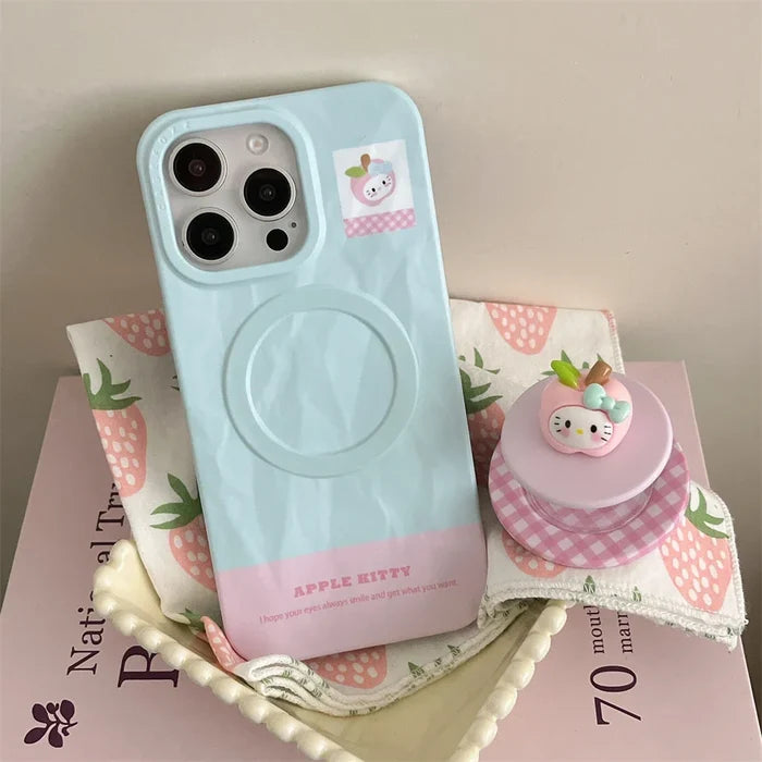 Cute for Magsafe Magnetic Phone Case PhoneShells