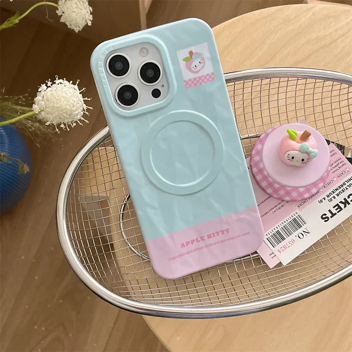 Cute for Magsafe Magnetic Phone Case PhoneShells
