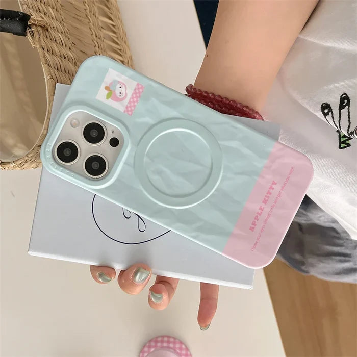 Cute for Magsafe Magnetic Phone Case PhoneShells