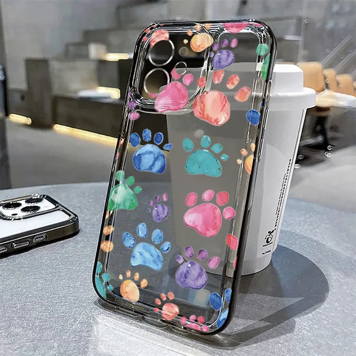 Cute Ghost Phone Case For iPhone PhoneShells