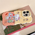 Cute Hello Kitty Pattern Soft Phone Case PhoneShells