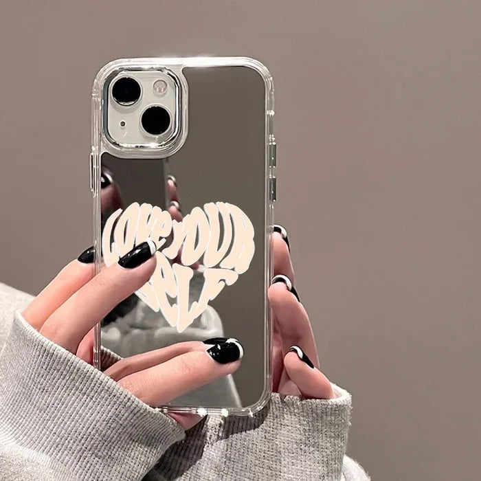 Cute Love Heart Phone Case PhoneShells