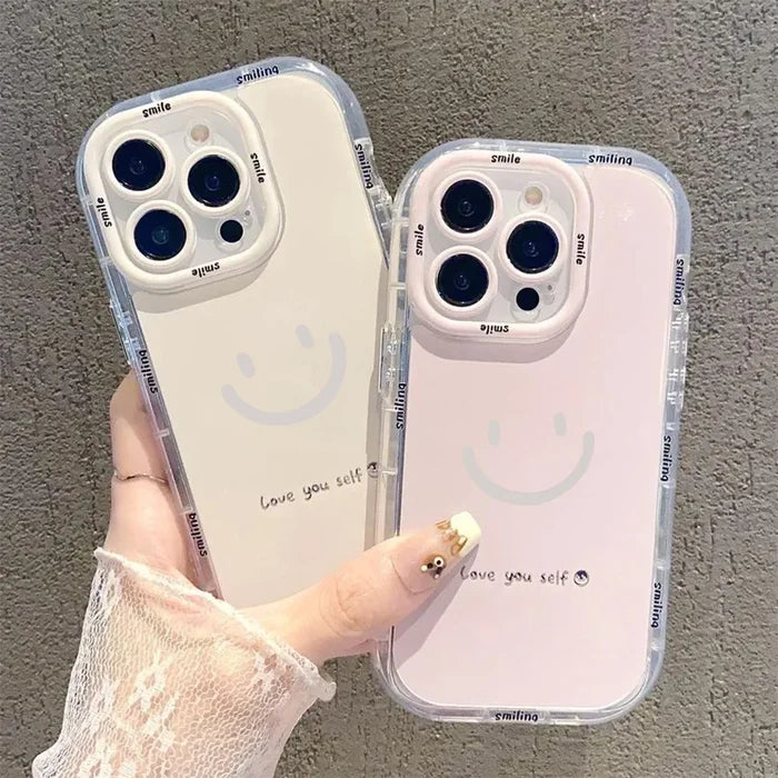 Cute Smile Phone Case PhoneShells