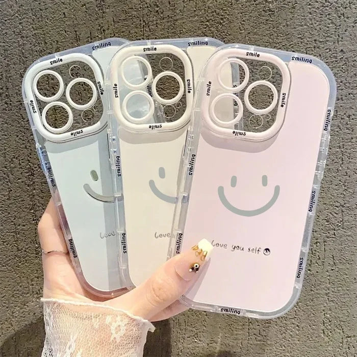 Cute Smile Phone Case PhoneShells