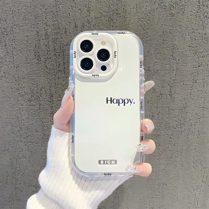 Cute Smile Phone Case PhoneShells