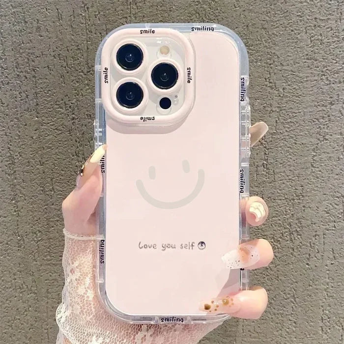 Cute Smile Phone Case PhoneShells