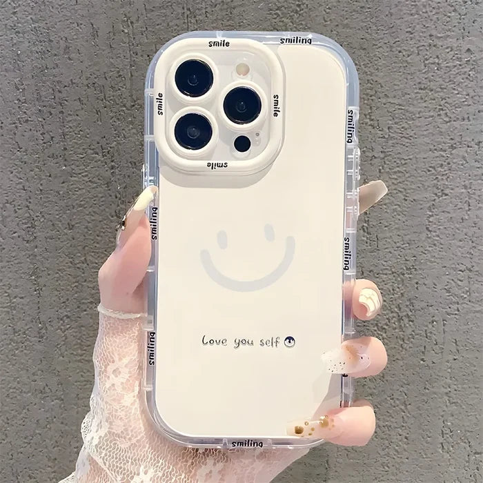Cute Smile Phone Case PhoneShells