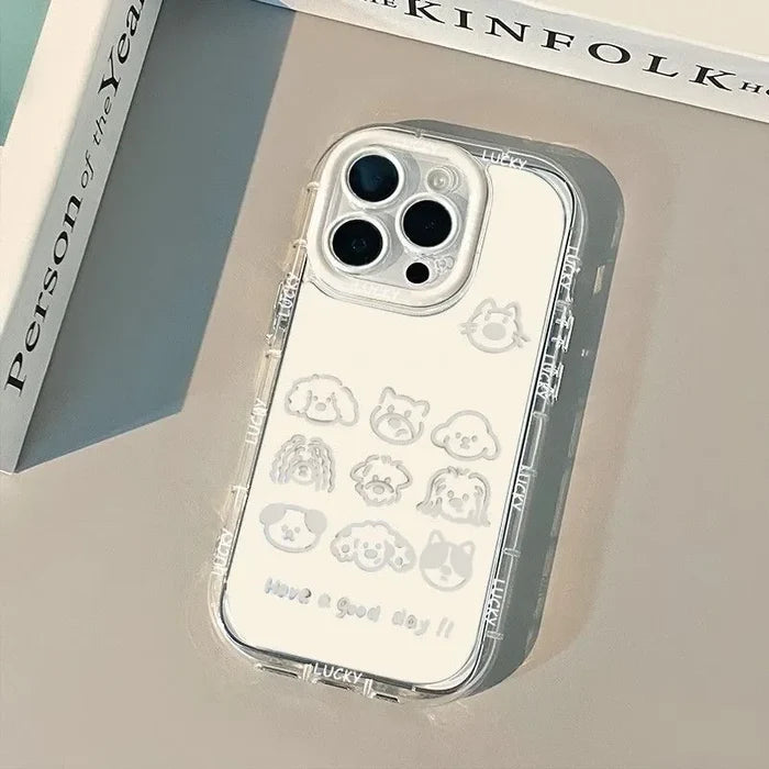 Cute Smile Phone Case PhoneShells