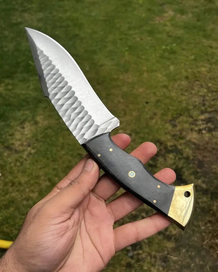 D2 Forged Blade Hunting Knife cskforged