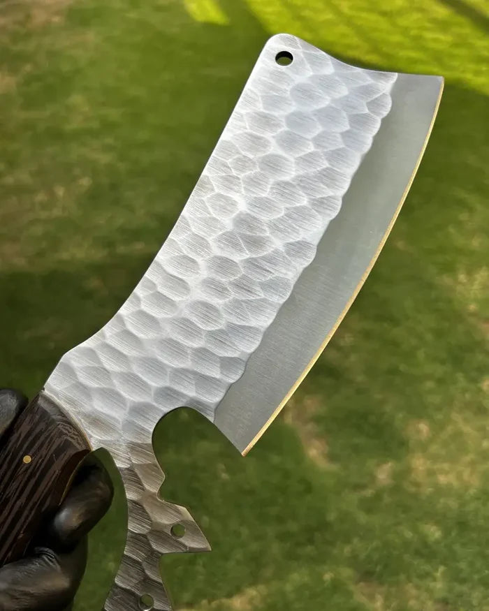D2 Steel Cleaver/Chopper knife cskforged