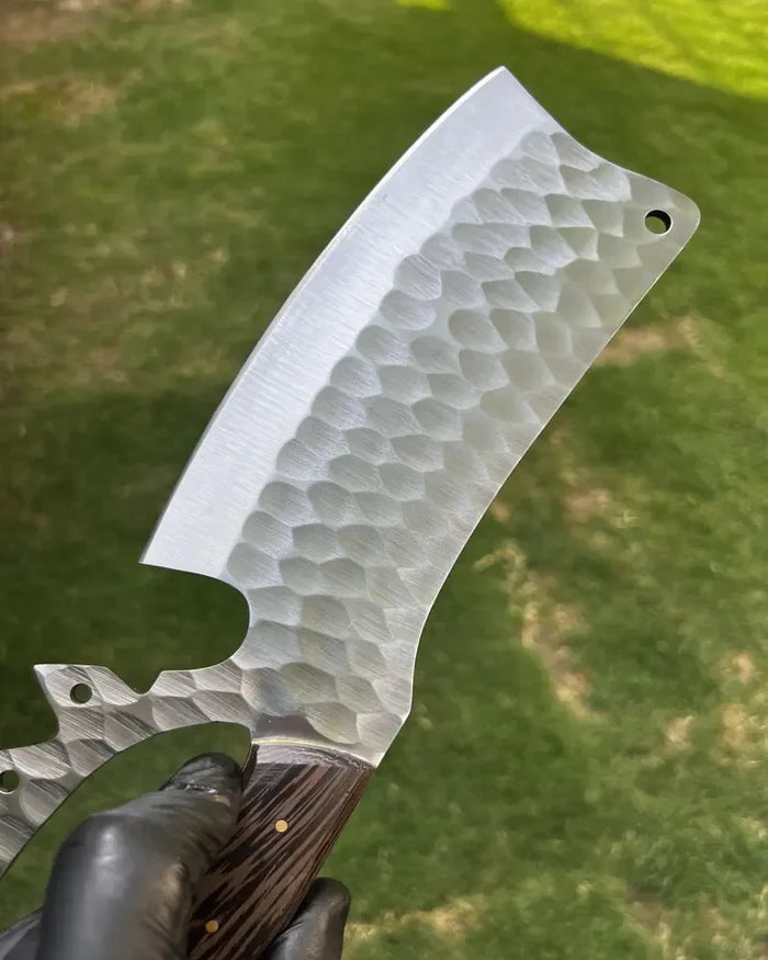 D2 Steel Cleaver/Chopper knife cskforged
