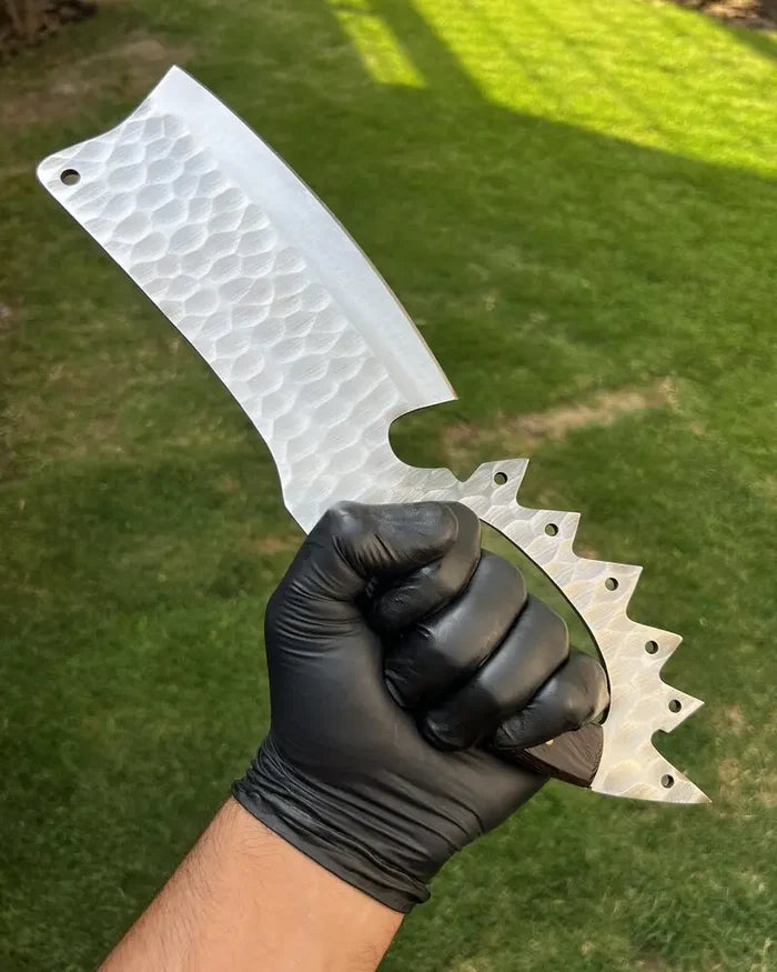D2 Steel Cleaver/Chopper knife cskforged