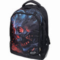 DEATH EMBERS - Back Pack - With Laptop Pocket Spiral USA