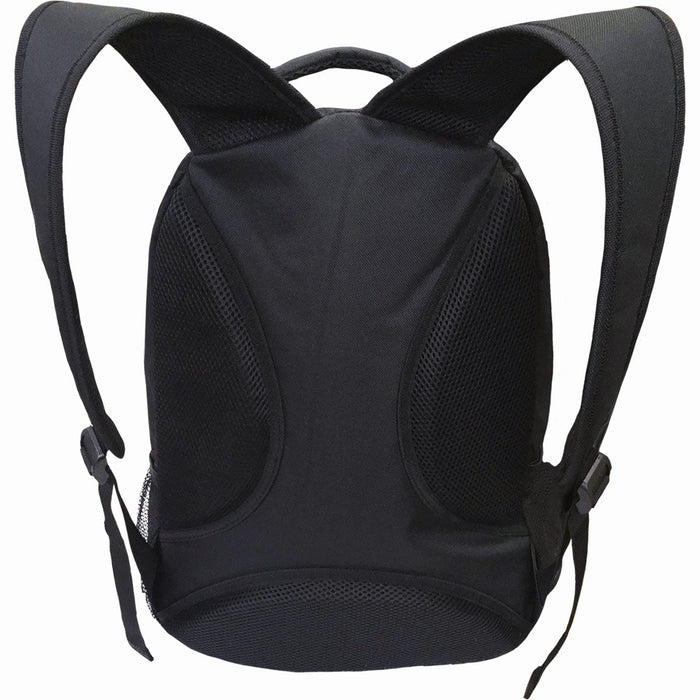 DEATH EMBERS - Back Pack - With Laptop Pocket Spiral USA