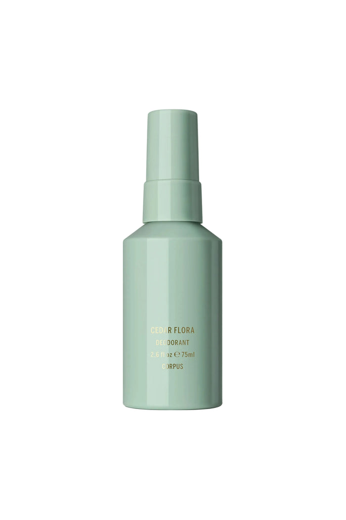 Deodorant Spray (Cedar Flora)