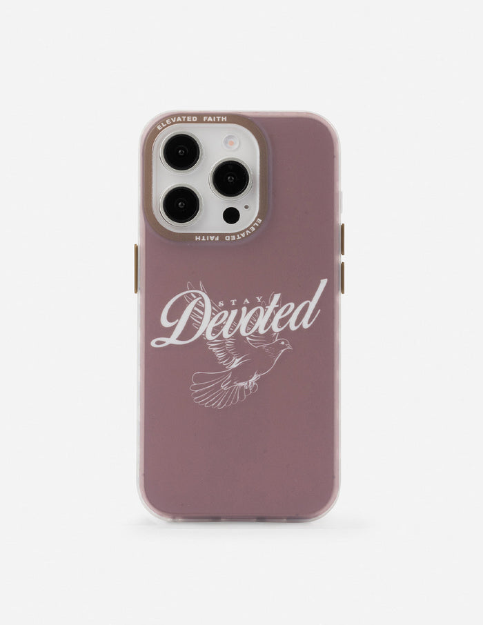 Devoted Phone Case Elevated Faith