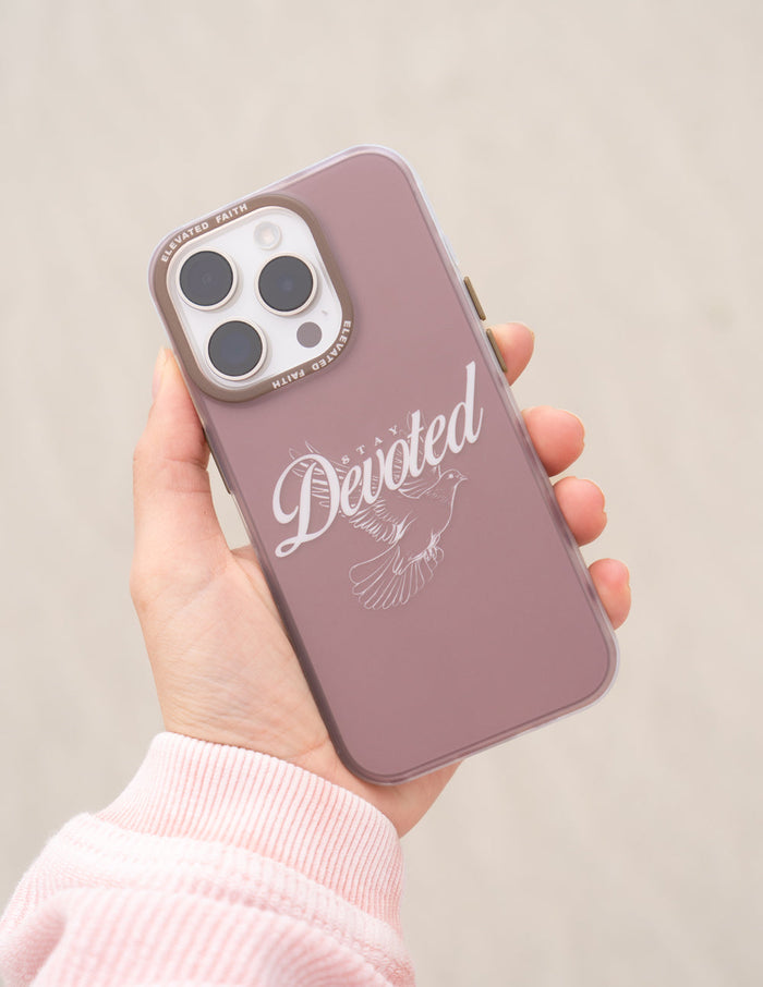 Devoted Phone Case Elevated Faith