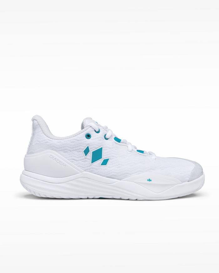 Standard / White/Teal / M 3.5 / W 5.0