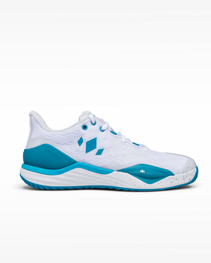 Standard / White/Blue/Grey / M 3.5 / W 5.0