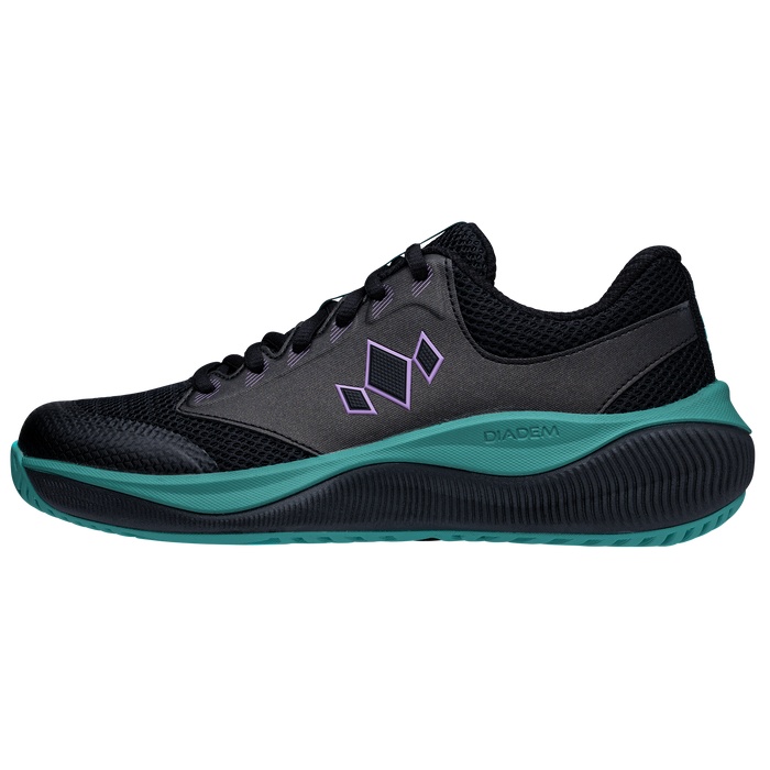 Black/Teal / M 3.5 / W 5.0