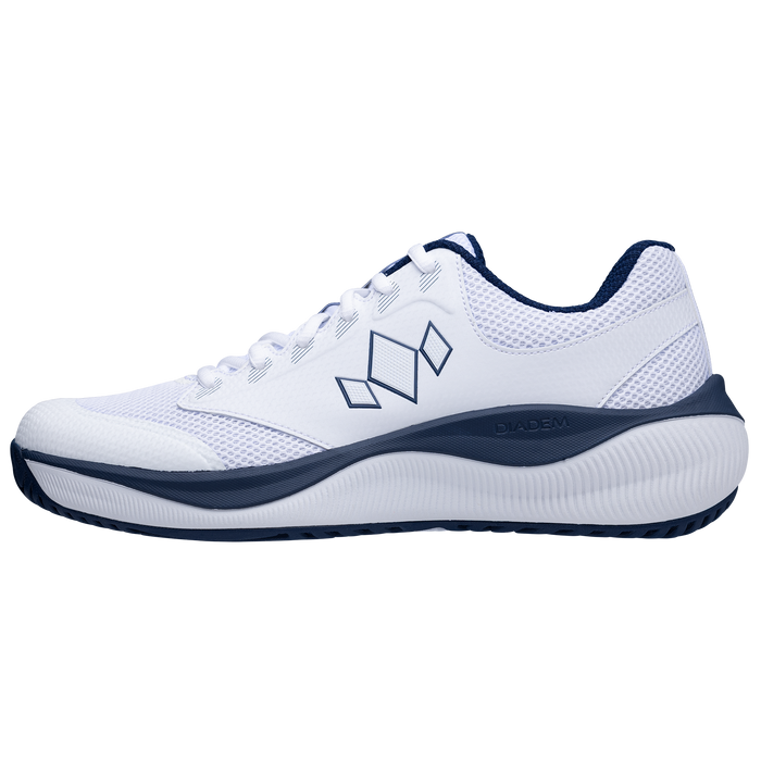 White/Navy / M 6.0 / W 7.5
