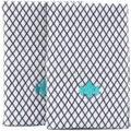 Diadem DryCore Wristband - 4.5" Thin