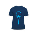 Diadem Limited Edition Diadem Graphic Racket Tee - Diadem Sports