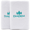 Diadem Logo 5" Wristbands