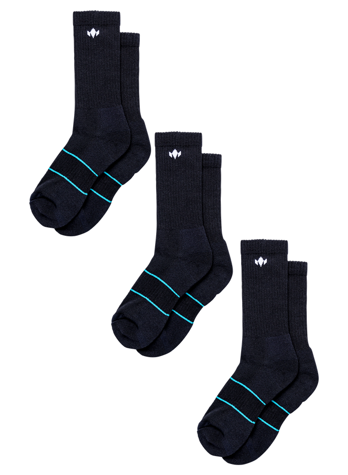 Diadem Performance Crew Socks