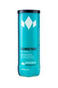 Diadem Premier Padel Balls - Can