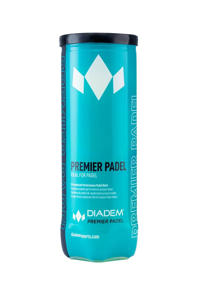 Diadem Premier Padel Balls - Can