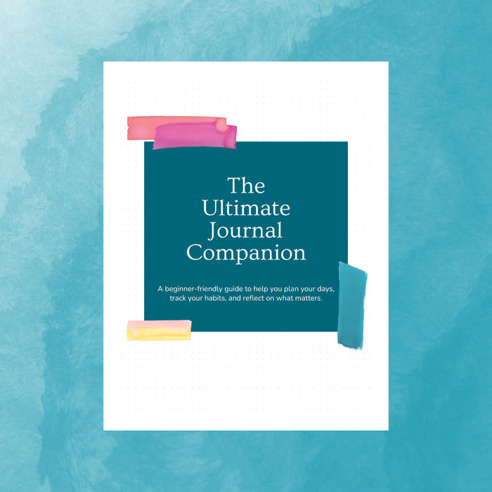 Digital Guide: The Ultimate Journal Companion
