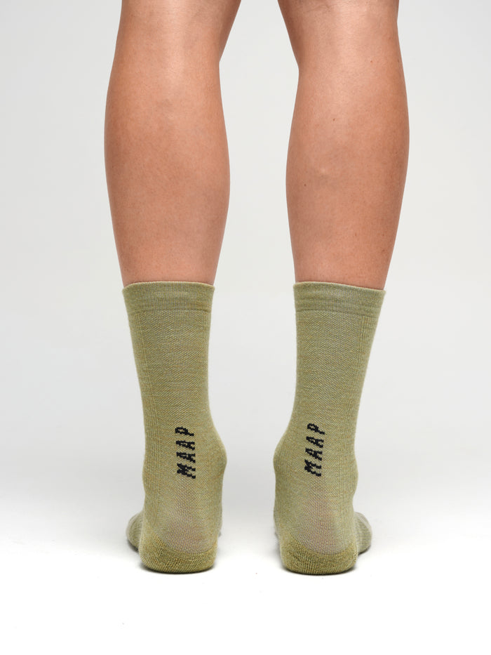 Division Merino Sock