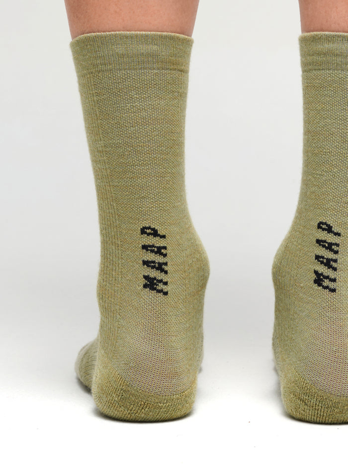 Division Merino Sock