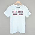 Dog Mother Wine Lover Ivy + Cloth