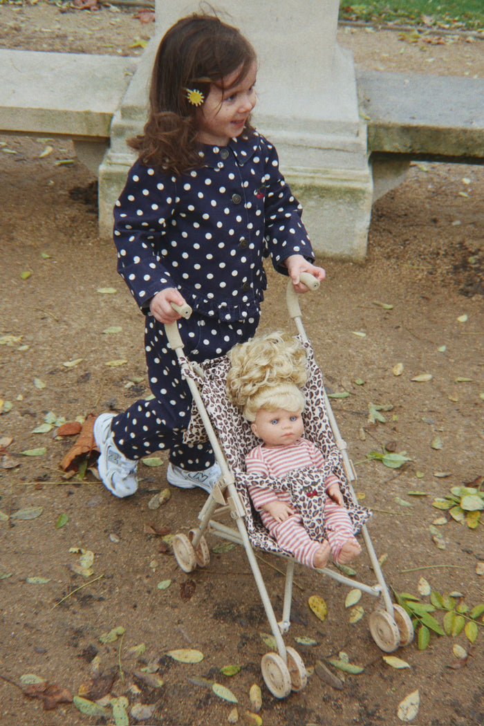 Doll Stroller (Leopard)